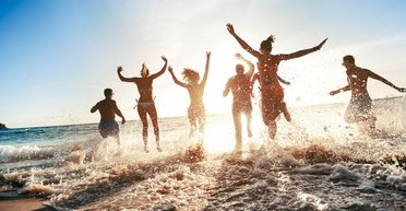 Уметь правильно расслабляться. 6 лучших пляжей Украины