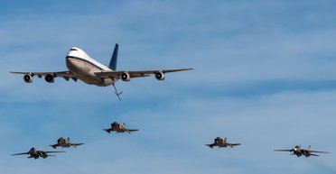 Найдальший удар ВПС Ізраїлю: в Ірані знищили унікальний літак-заправник Boeing