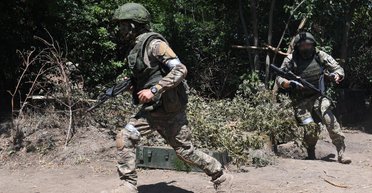 Перекинули резерви й артилерію: офіцер НГУ розповів про нову тактику ЗС РФ під Покровськом