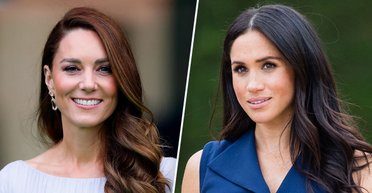 Кейт Міддлтон трьома словами описала Меган Маркл після першої зустрічі