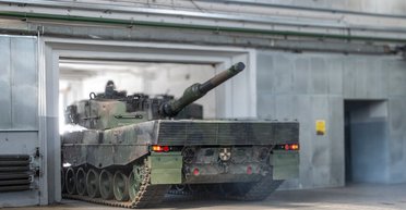 Назад на поле битвы: Польша отремонтировала первые Leopard 2A4 для ВСУ (фото)