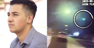 Прибульці здійснили "аварійну посадку" в саду: думка експертів (фото)