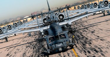 Большая трансформация из-за угроз КНР: армия США реформирует Воздушные силы