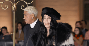 78-річна Шер відпочиває з молодим бойфрендом у Сен-Тропе (фото)