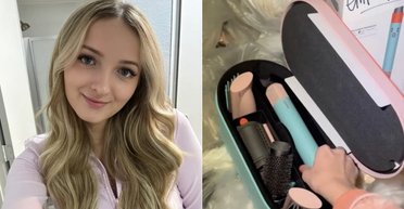 "Полювання за скарбами": дівчина заробляє тисячі доларів на продажу сміття (відео)