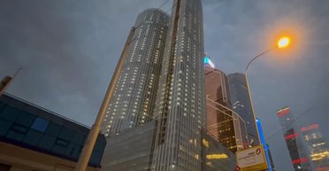 "Спалах, вибух, бах": з'явилися нові подробиці нічної атаки БПЛА по Москві (фото, відео)