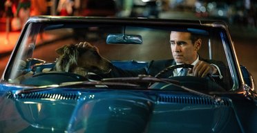 "Шугар" с Колином Фарреллом: загадочные странности нового роскошного детектива