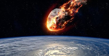 Китай и NASA будут останавливать астероид "наивысшего риска", который вскоре может упасть на Землю