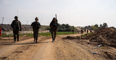 Віра в перемогу і нарікання на техніку: що показало опитування ізраїльських резервістів, які воюють із ХАМАС