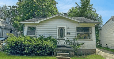 "Найдешевший у світі": будинок із двома спальнями виставлено на продаж лише за долар (фото)