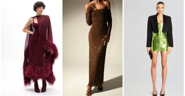 Как одеться на Новый год 2025: главные модные тренды сезона