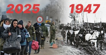 Від операції "Захід" до окупаційних "евакуацій": як сьогодні Росія повторює сталінські методи