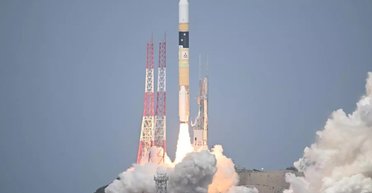 Японія запустила в космос розвідувальний супутник нового покоління IGS-Radar 8 (відео)