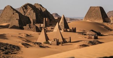 У цій країні знаходиться найбільше пірамід у світі: це не Єгипет (фото)