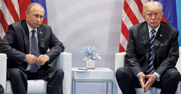 Враги так враги. Почему история с укрощением Кремля теперь точно надолго