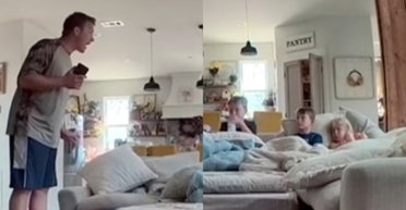 5-річна дитина витратила $3000 по телефону, поки батьки спали: що вона купила (відео)