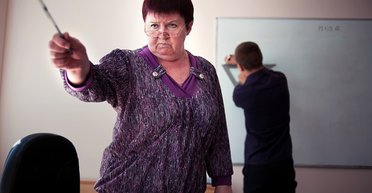 Палочная система. Почему не стоит скучать по советской школе