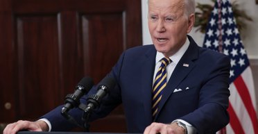 Виноват Путин: Байден выступил с заявлением по поводу смерти Навального (видео)