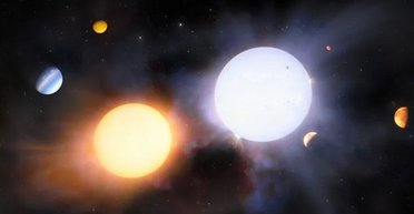 Зірки, народжені з однієї газової хмари, не ідентичні: нарешті з'ясувалося чому