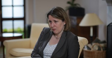 Отрезать Донбасс рискованно для Украины, – посол Великобритании в Украине Джудит Гоф