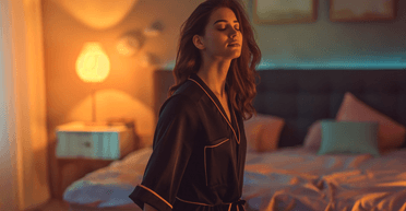 Прокинулася не одна: що сталося з жінкою після нічної прогулянки уві сні (фото)