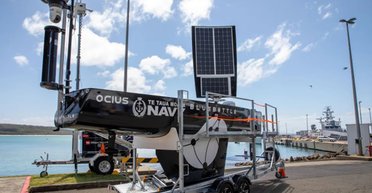 Лодка-робот для "бесконечной" разведки: что известно о необычном морском дроне