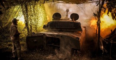 Удар по Путину: ВСУ начинают новую битву под Курском, — BILD (карта)