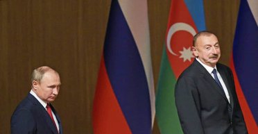 Iсторичне приниження Путіна: як і за що Алієв змусив вибачатися кремлівського диктатора