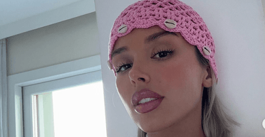 Дівчина-росіянка Михайла Мудрика "українізувалася" (фото)