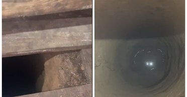 Викопали криницю: ЗМІ показали окоп, в якому бойовий медик Тищенко провів майже 500 днів (відео)