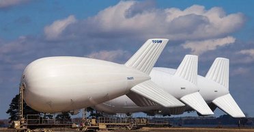 В Польше запустят военные аэростаты: эксперт объяснил, как это защитит границу (карта)