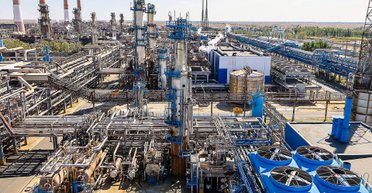 Завод "Газпрому" призупинив роботу після ударів українських безпілотників, — Reuters