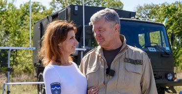 Дело на 17 миллиардов: жена Порошенко судится о разделе супружеского имущества (скриншоты)