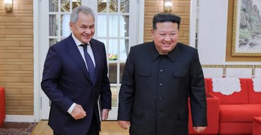 КНДР отправит в РФ тысячу саперов и пять тысяч военных строителей, — Шойгу
