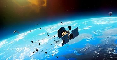 На орбіті існує загроза великої катастрофи: вчені закликають терміново рятувати нашу планету