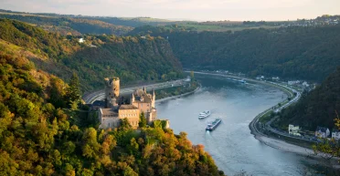 Локации, которые не хочется пропустить: 10 лучших туристических мест в Германии