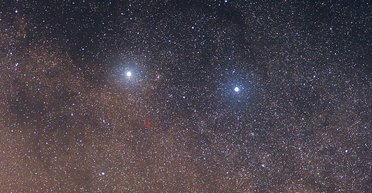 Альфа Центавра летить із величезною швидкістю до Сонячної системи: деякі об'єкти вже біля нас