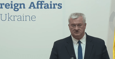 Украина формирует команду для разработки алгоритма контроля 30-дневного перемирия, — Сибига (видео)