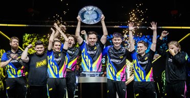 NAVI здобули ще один важливий трофей: кіберспортивна команда перемогла у IEM Rio 2024