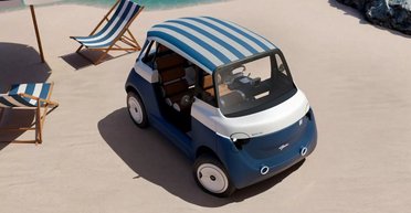 Подорожал в 5 раз: самый дешевый электрокар Fiat получил версию за 45 000 евро (фото)