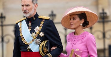 Король Іспанії Філіп VI був "розчавлений" ймовірними зрадами Летиції, — ЗМІ