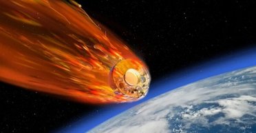 Цього тижня на Землю впаде 53-річний радянський космічний корабель: відомо куди (карта)