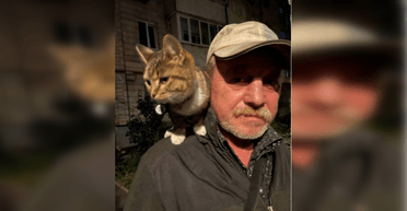 Спас ребенка во время теракта: в Киеве поддержали петицию о чествовании дворника "дяди Саши"