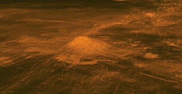 Учені знайшли причину виверження вулканів на найгарячішій планеті Сонячної системи (фото)