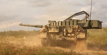Поліпшили до невпізнання: в Україні модернізували танк Leopard 1 (відео)