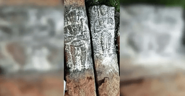 Катался по деревне на слоне и построил водохранилище: ученые нашли артефакт с древней надписью