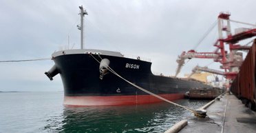 Для замены угля из Покровска. Метинвест Ахметова получил первый корабль с коксующимся углем из США