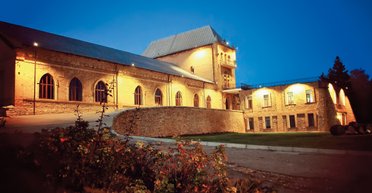 Жемчужина степи. Виноделие и отдых на берегах Днепра