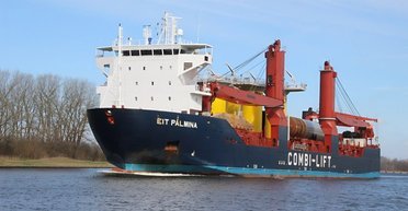 Корабль "Большая Медведица" РФ утонул после атаки неизвестного оружия: вез реакторы в КНДР (фото)