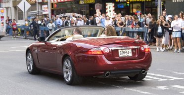 8 роскошных авто, которые помогут вам выглядеть богатым (фото)